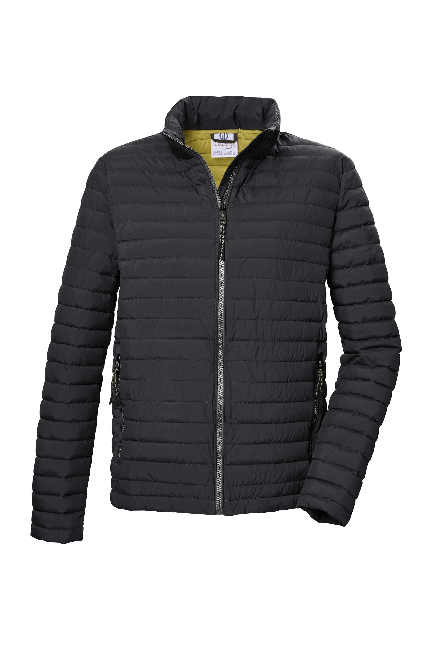G.I.G.A. DX Herren Gs 85 Mn Qltd Jckt Steppjacke/Übergangsjacke