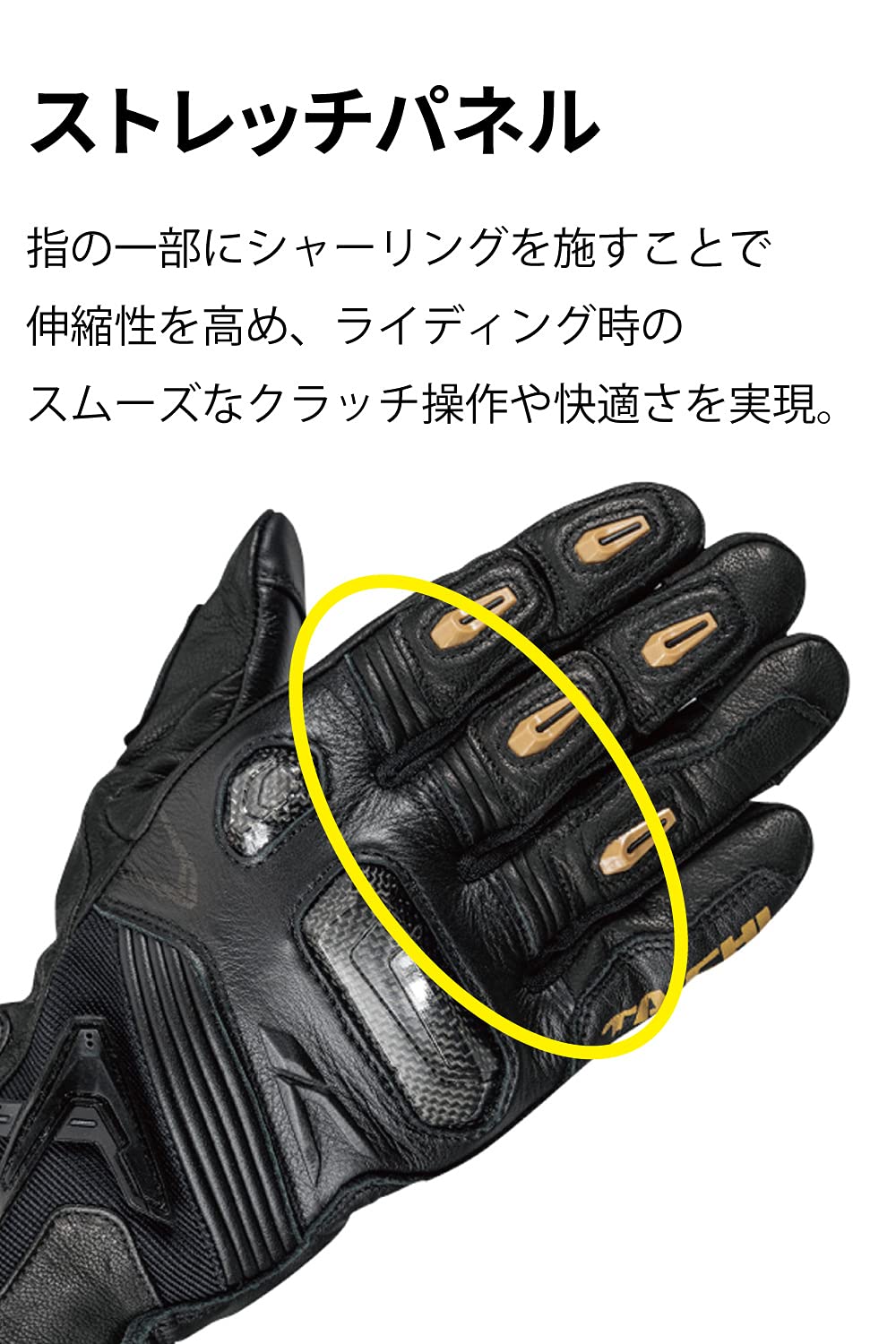 Amazon | [TAICHI] RSタイチ(RS バイク用 オールシーズン 革 