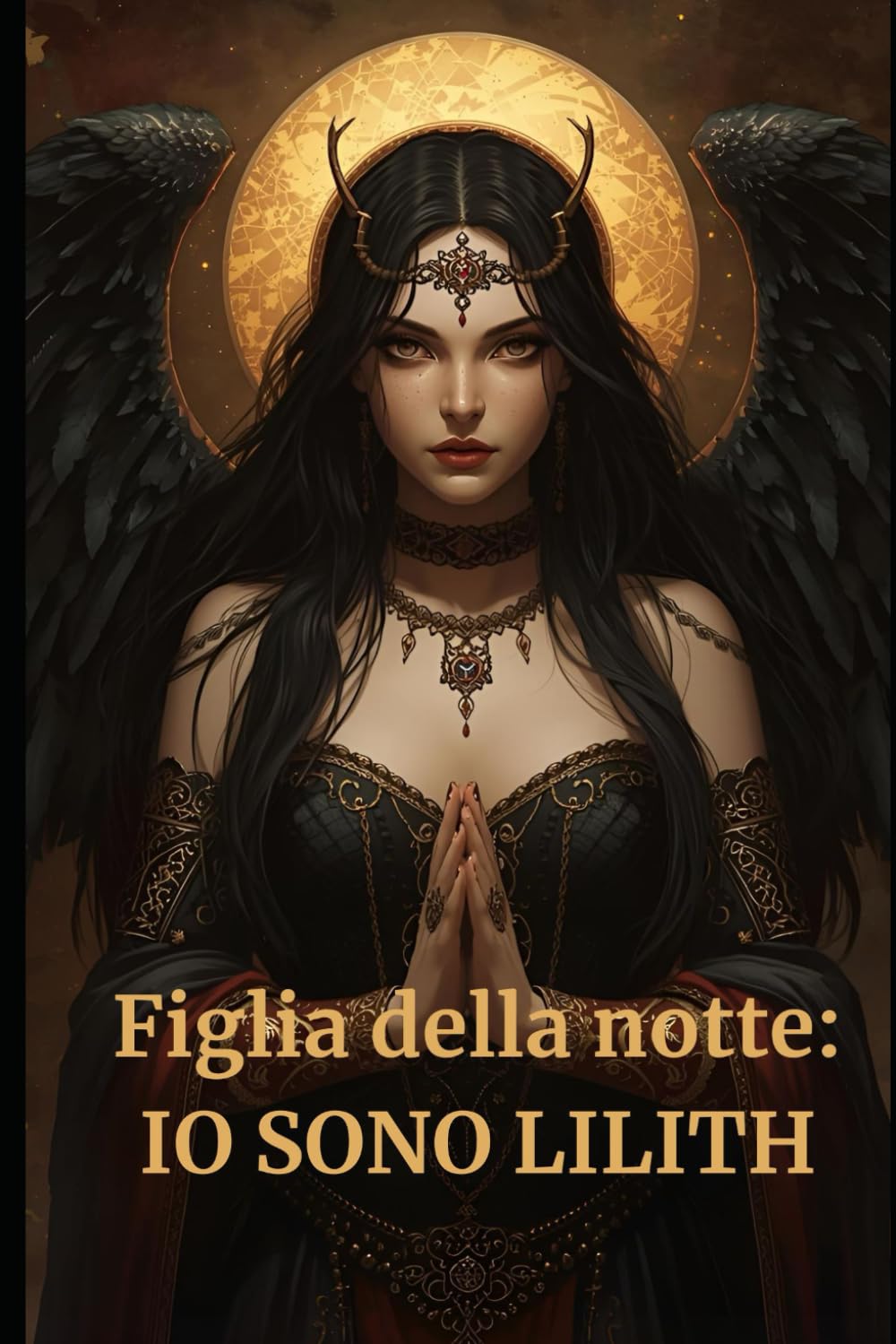 Figlia della Notte:: IO SONO LILITH