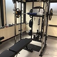 Amazon | SOVRAN(ソブラン) [予約商品] SM100 スミスマシン（ブラック