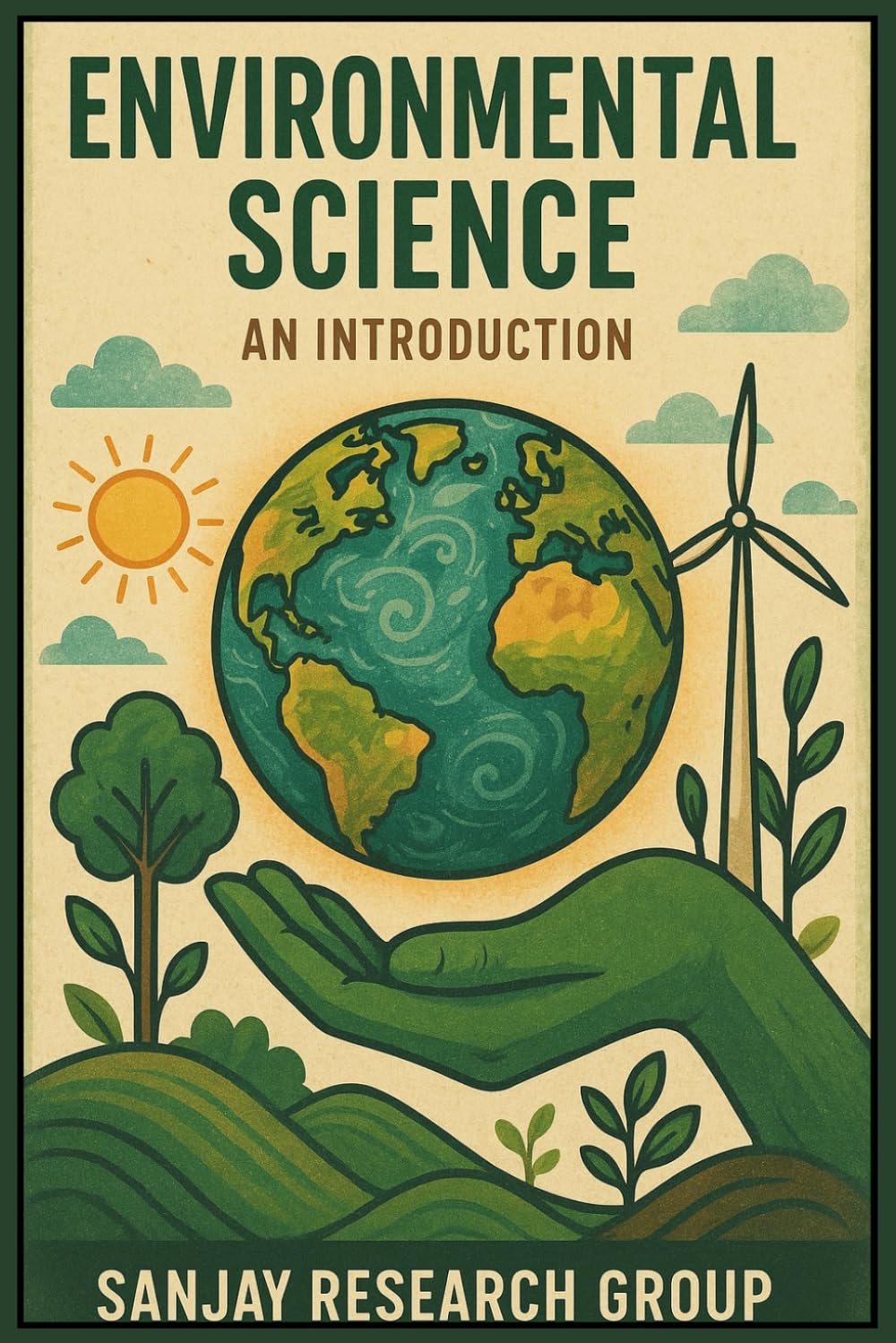 Environmental Science: An Introduction: 9 (Academic Books By Sanjay Mandavi)