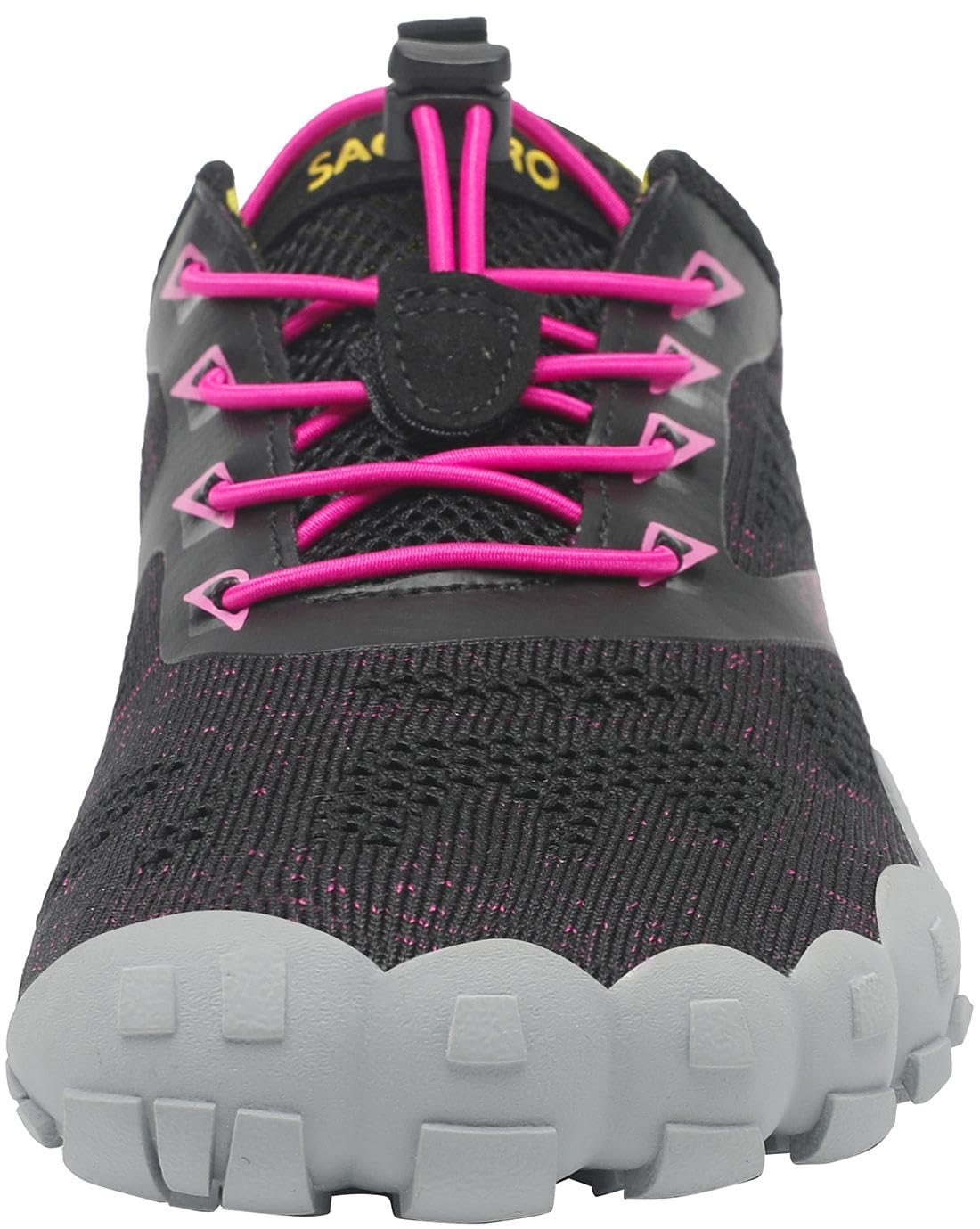 SAGUARO Scarpe Minimaliste Comode Morbide Scarpe Barefoot Leggere e Antiscivolo,Unisex-Adulto