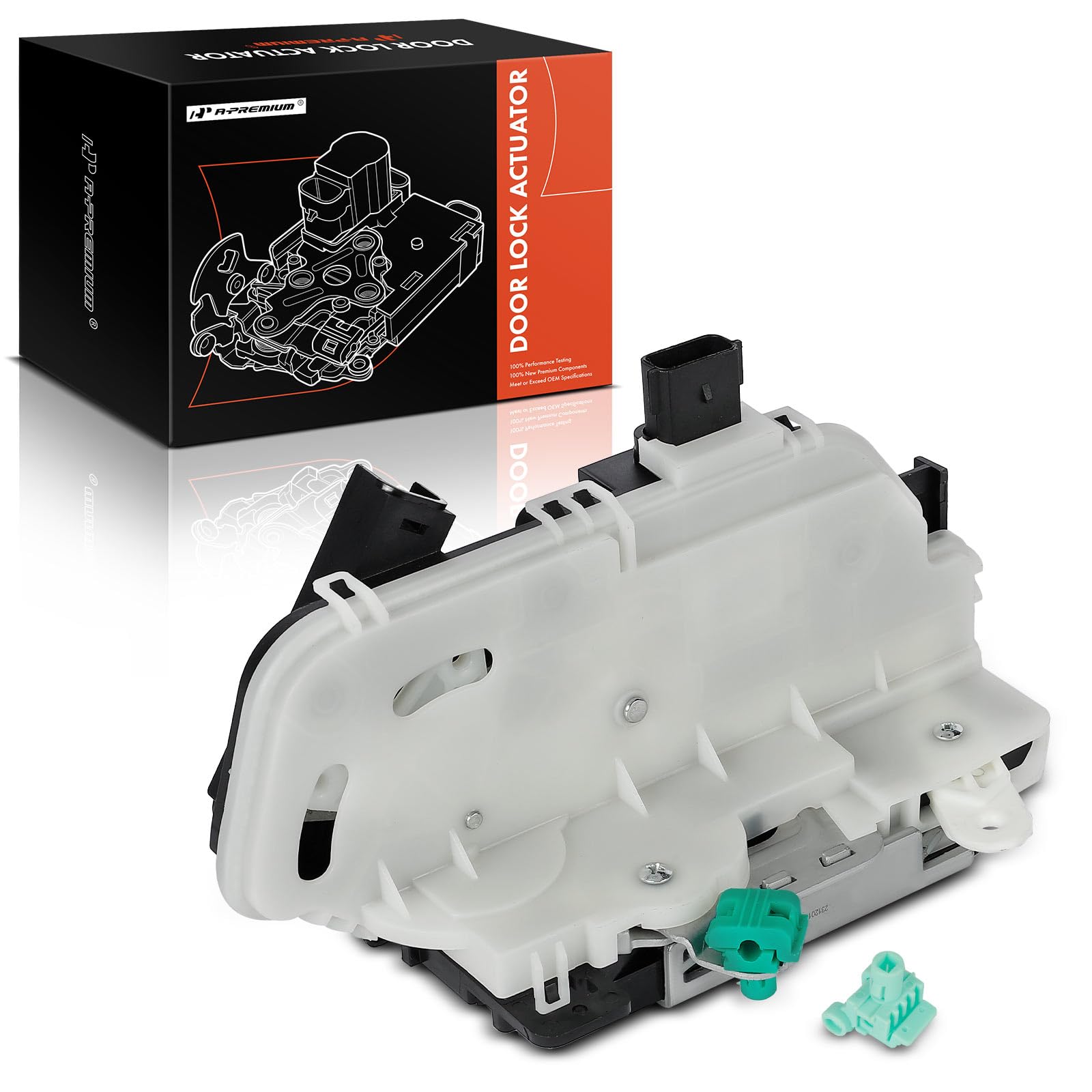 Amazon.com: A-Premium Door Lock Latch Actuator Compatible with