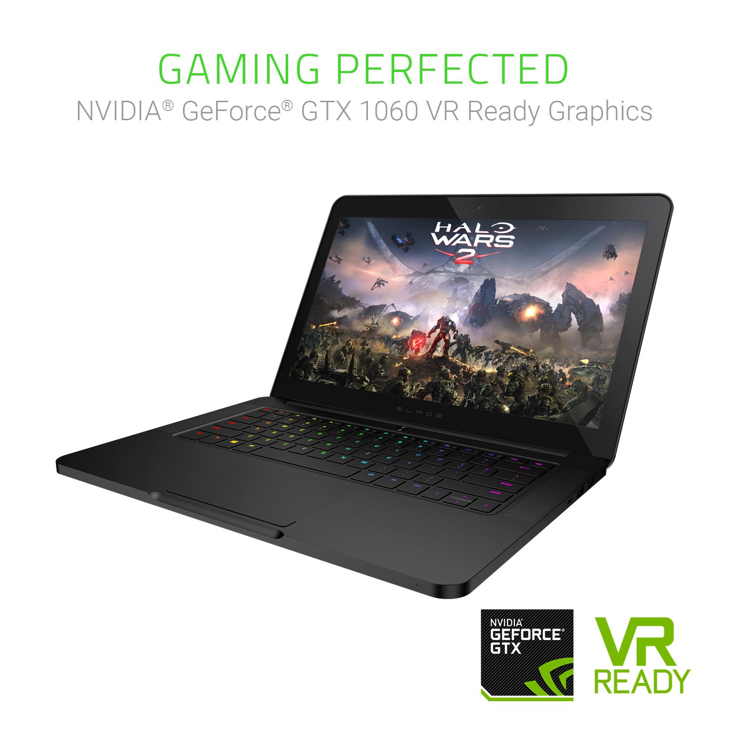 Razer Blade Pro Gaming Laptop - 17
