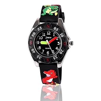 Gift for 3-8 Year Old Boy Kids, Kids Wristwatch for Kid Gift for Boys Age 3-10 Gift for Children Birthday Boy Watch