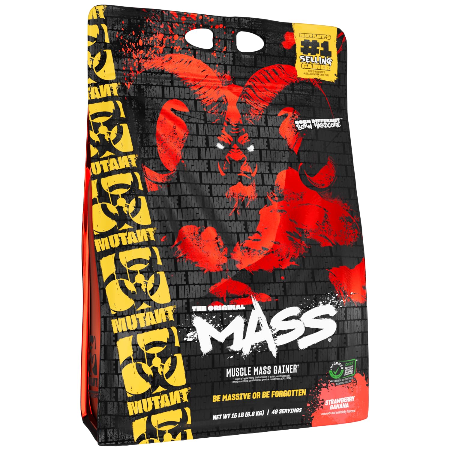 Mutant Mass