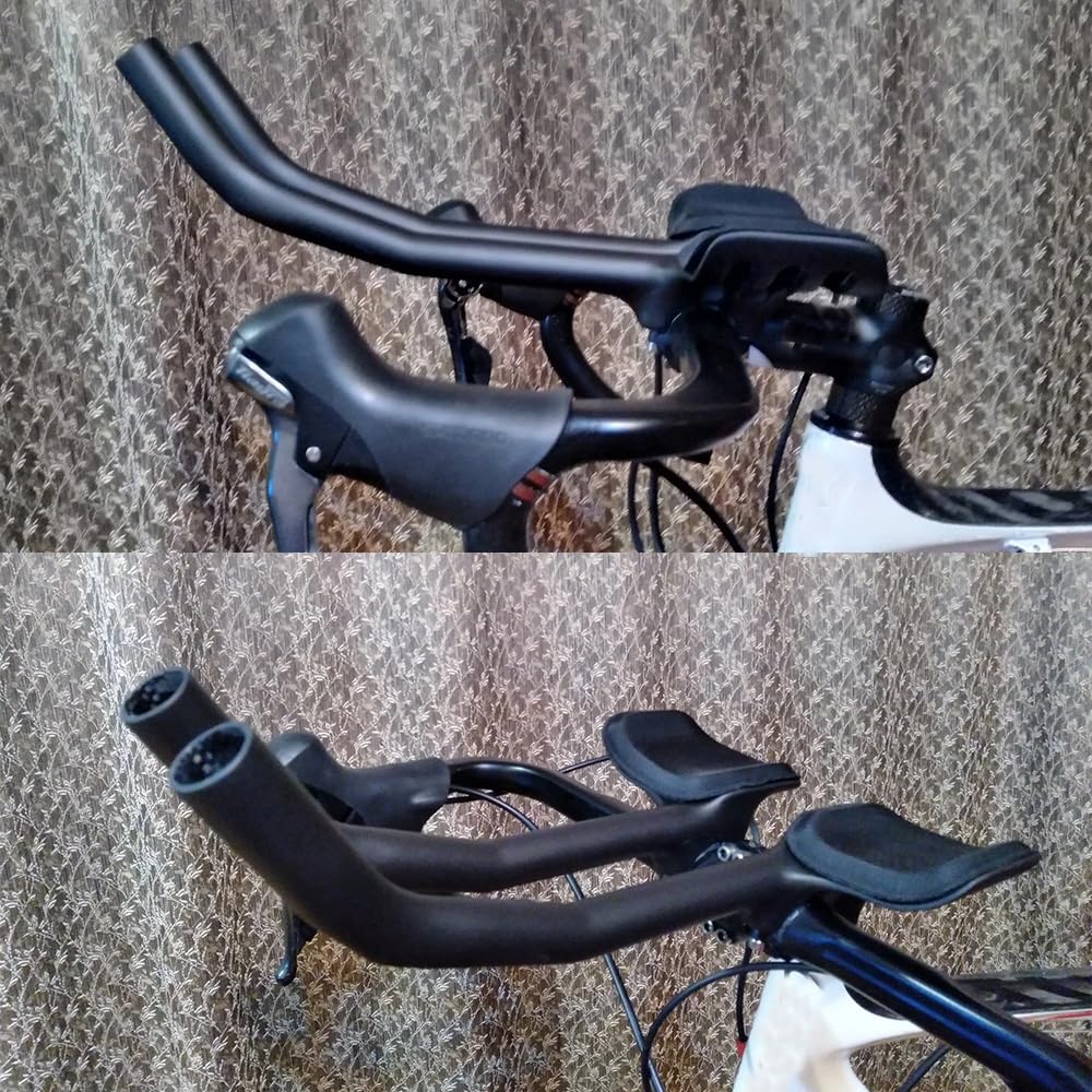 aero lenkeraufsatz 31.8 RXL SL fahrrad triathlon lenkeraufsatz 50°