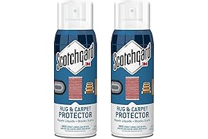 Scotchgard Rug and Carpet Protector - 2-Pack, Anti-Stain Treatment Solution