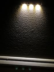 2 Pack - Wall Plate Night Light - Hello Light - LED Night Lights Built ...