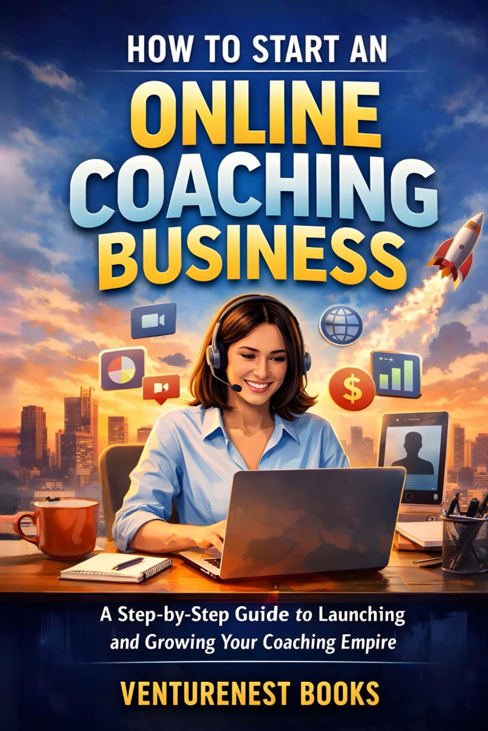 How to Start an Online Coaching Business: A Step-by-Step Guide to Launching and Growing Your Coaching Empire