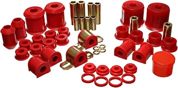 Energy Suspension 5.18110R HyperFlex Master Set for Mitsubishi