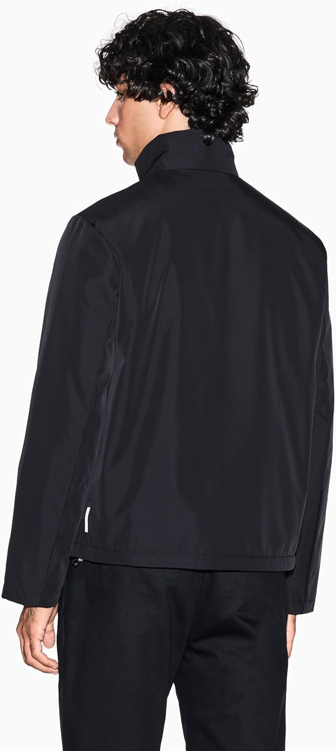 Armani Exchange mens Essential Blouson Jacket - Image 5