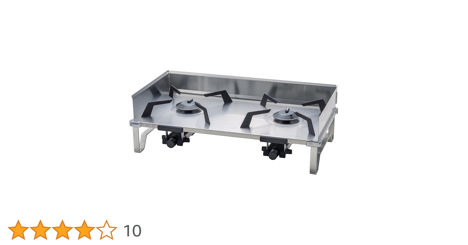 SOTO ツーバーナーコンロ ST-CS528 レギュレーター2バーナー GRID ST