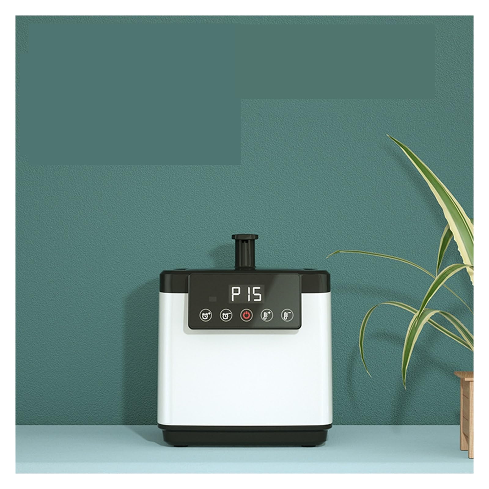 Piec do Sauny, Inteligentny głos, domowy parownik do potu, urządzenie fumigacji, maszyna parowa, kąpieli stóp, garnek, sauna na całe ciało(No voice control)