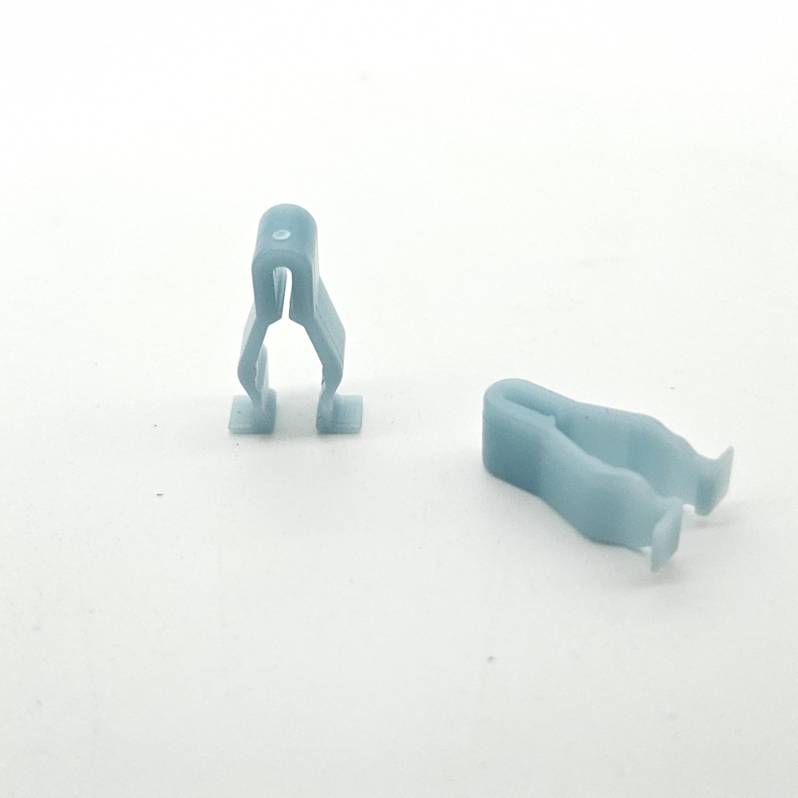 Amazon.com: 10 Pcs Instrument Panel Side Cover Clip 90666-TDK-003
