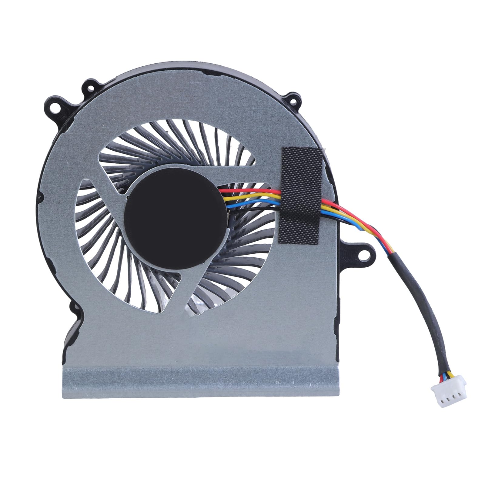 Ventilador interno de repuesto para CPU GPU, ventilador de refrigeración interno para modelos de portátiles GL65 GE65 GP65 WE65 MS-16U Ventilador de radiador eficiente