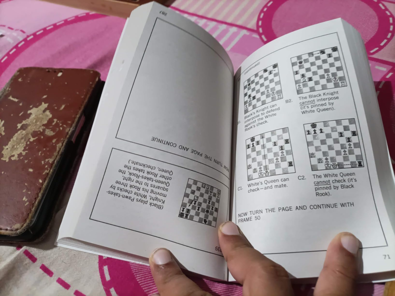 Bobby Fischer Teaches Chess : Fischer, Bobby, Margulies, Stuart