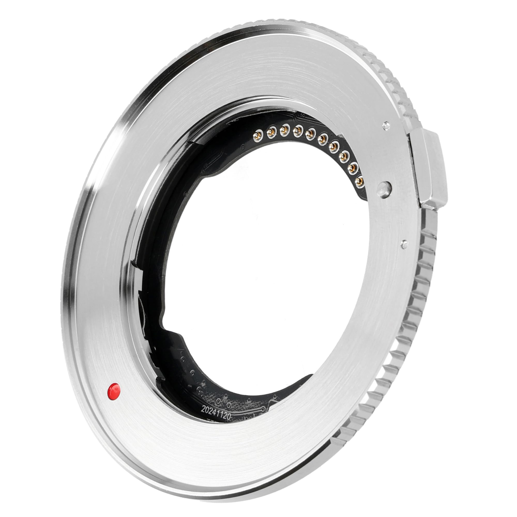 Adaptateur d'objectif autofocus compatible avec les objectifs Sony E-Mount compatible avec les appareils photo Nikon Z ETZ Pro