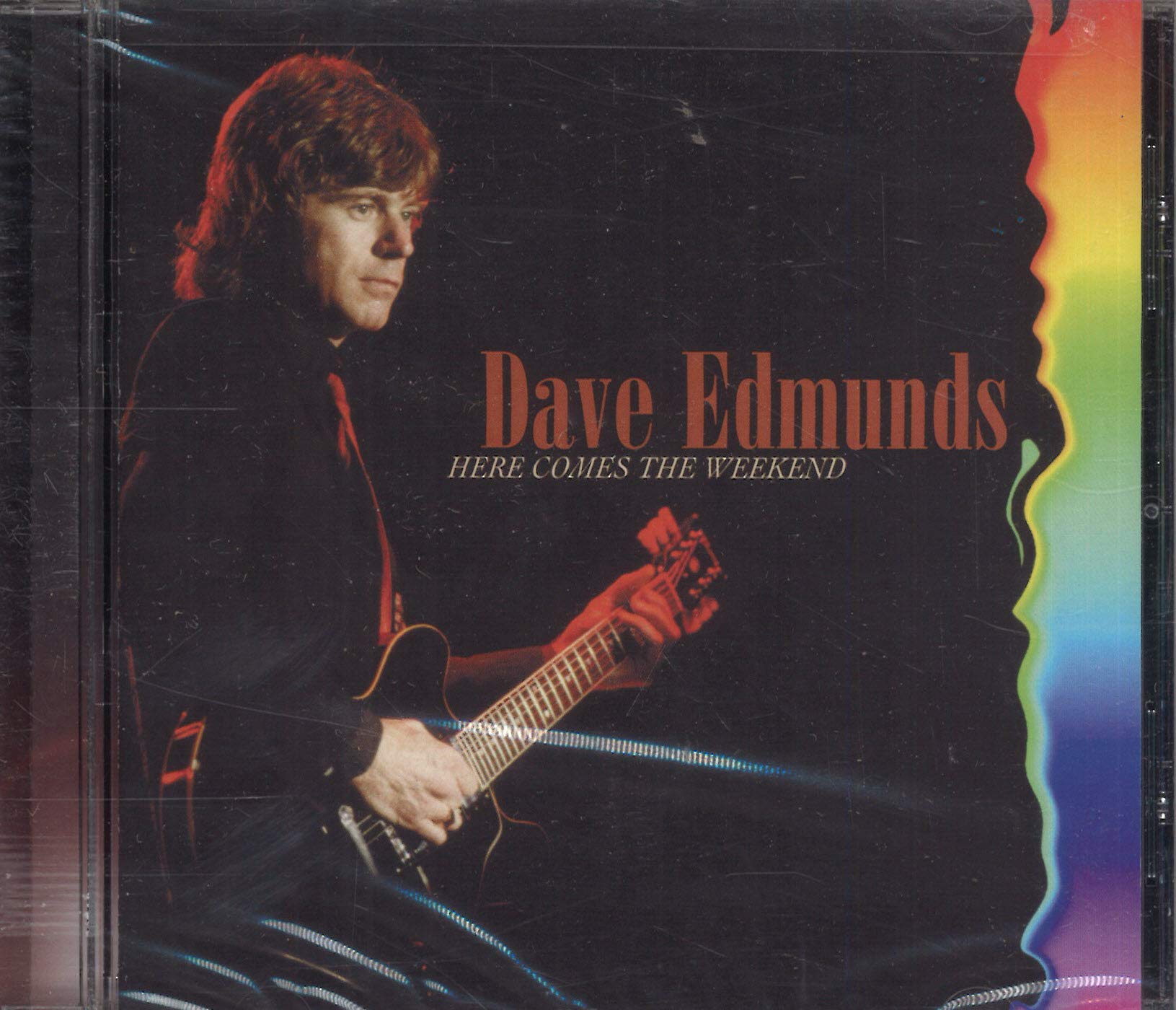 Here Comes the Weekend [Audio CD]