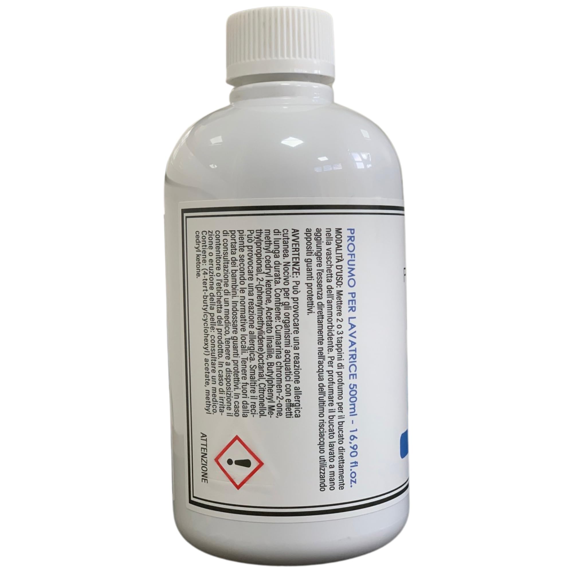 Camomilla Torino Profumo Lavatrice MILLA BREEZE 500ml (4 Unità)