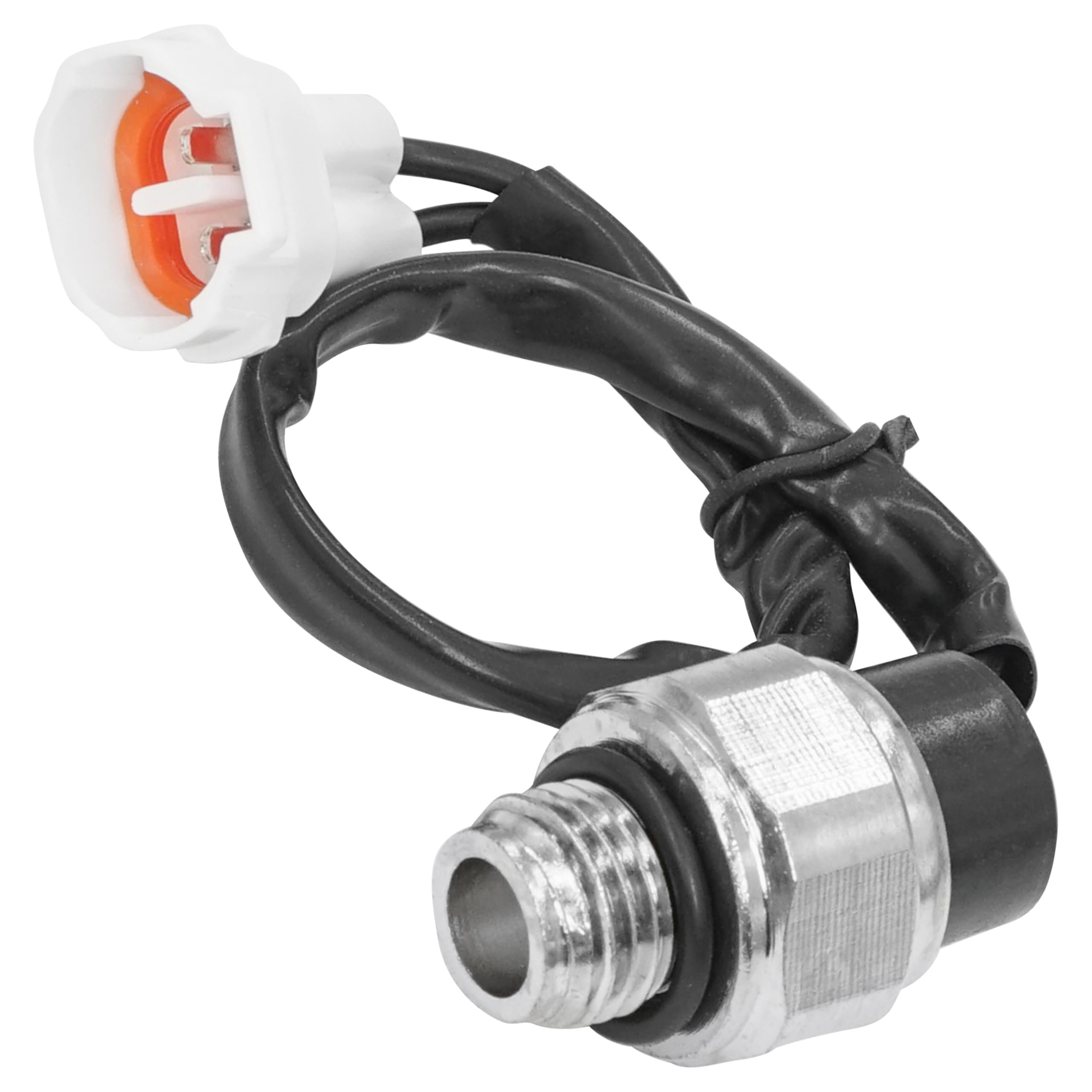 Caltric Radiator Thermal Switch Heat Sensor Compatible with Kawasaki Kfx400 Ksf400 2003-2006