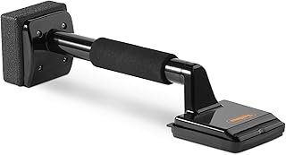 VonHaus Carpet Stretcher - Carpet Fitting Tools, Universal Fit with Comfortably Padded Kicker and Gripper - DIY Carpet Fitting Kit for Domestic and Professional Use - Carpet Knee Kicker Tool