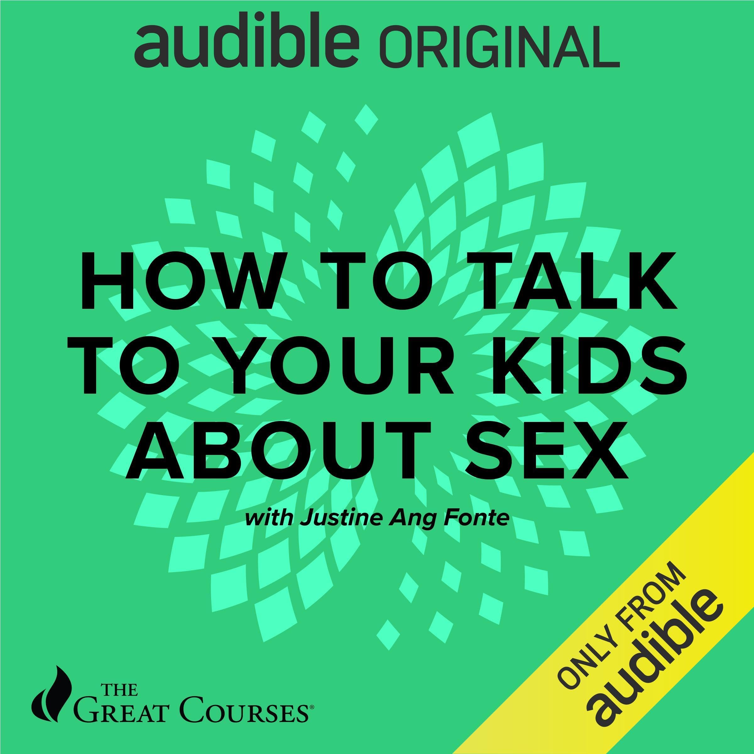 How to Talk to Your Kids About Sex