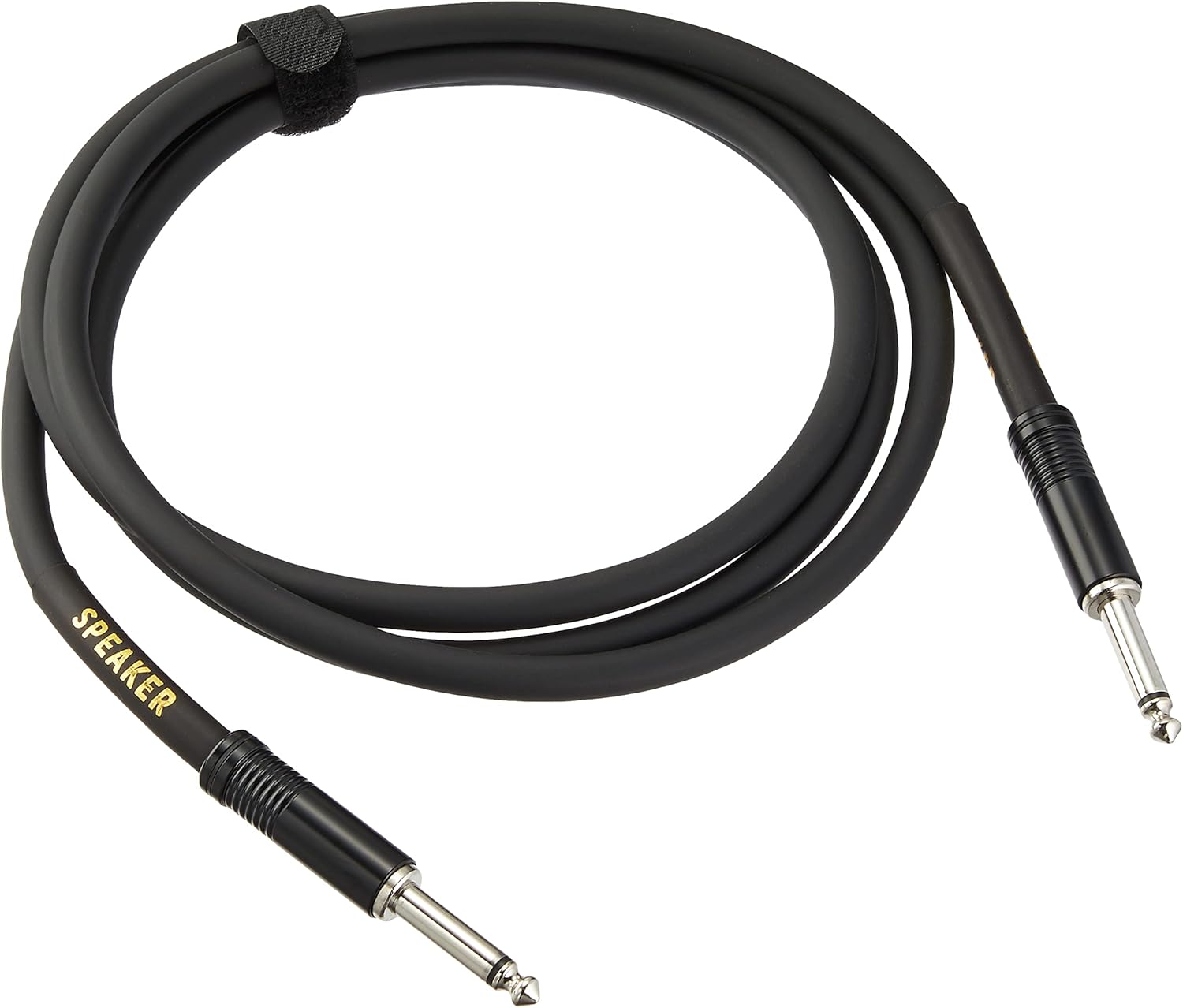Bеѕt Rеvіеw Ernie Ball Speaker Cable, Straight/Straight, 6ft, Black (P06072) Flаѕh Dеаlѕ - 70% оƒƒ Ernie Ball Speaker Cable, Straight/Straight, 6ft, Black (P06072)