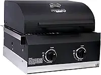 Churrasqueira a Gás Phoenix Embutir - Frank Grill