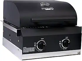 Churrasqueira a Gás Phoenix Embutir - Frank Grill