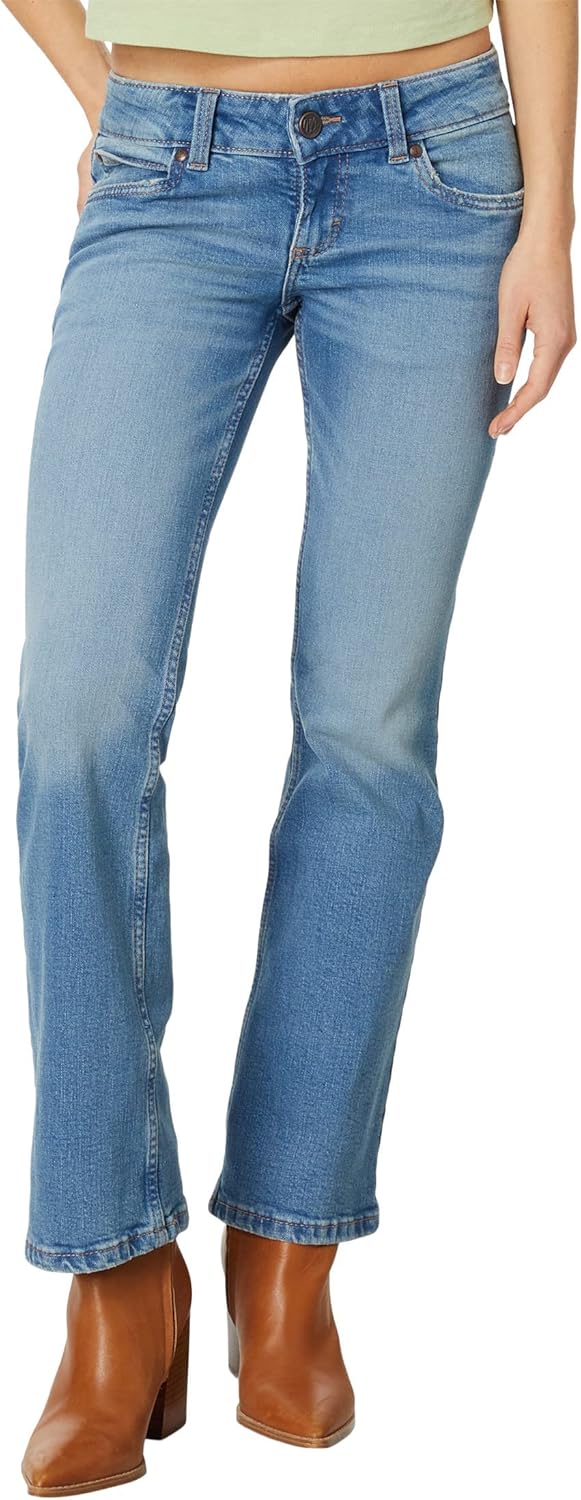 Wrangler Women's Q-Baby Ultimate Riding Jeans