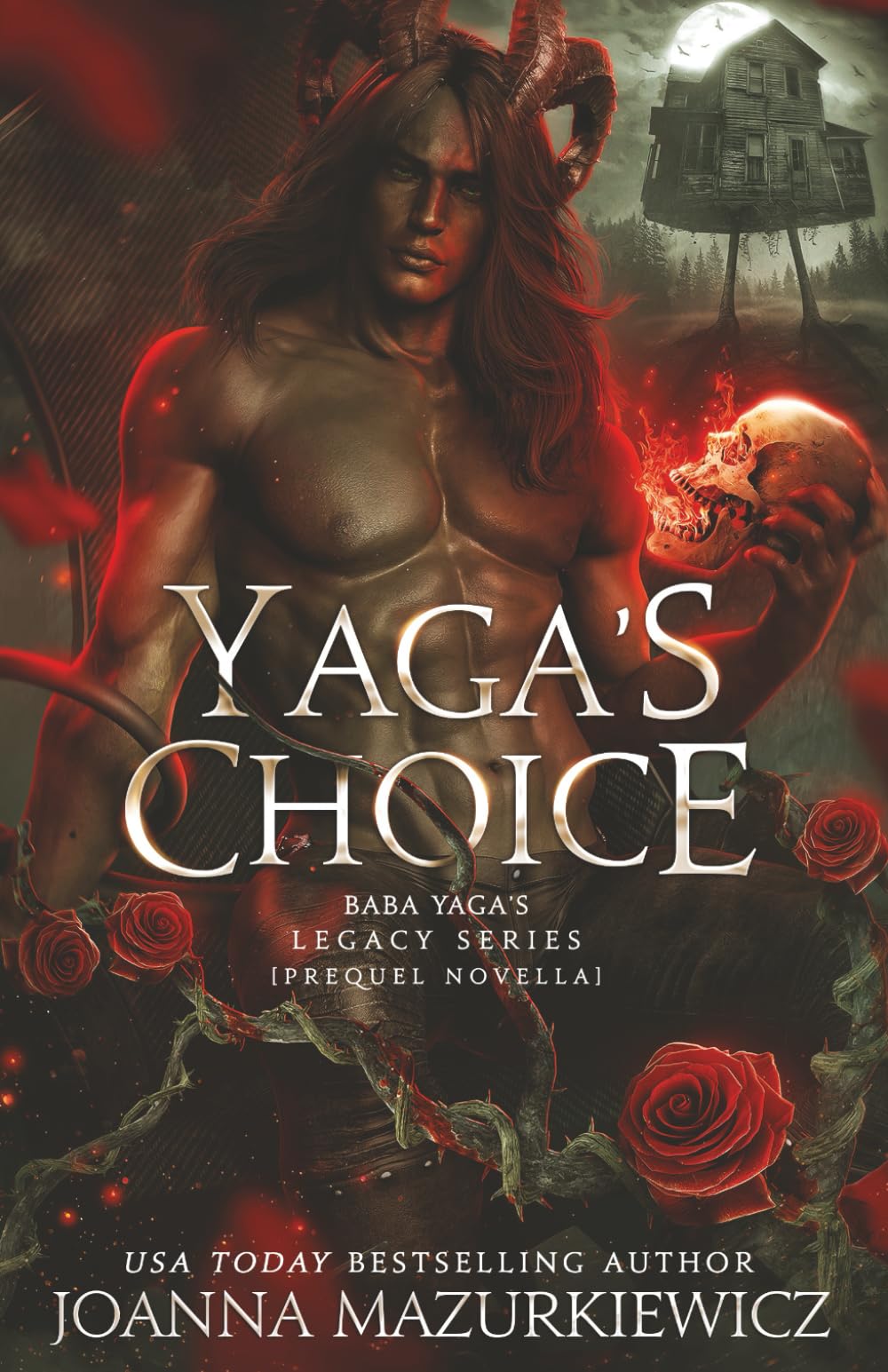 Yaga's Choice: Prequel Novella