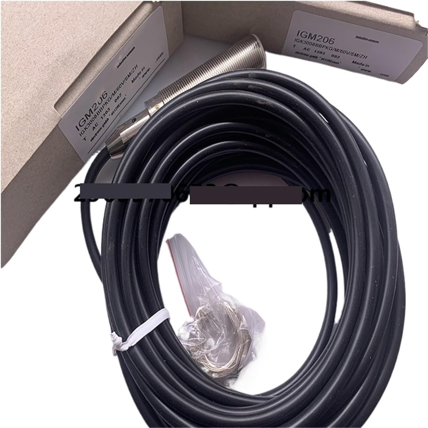 1pcs sensor IGM206 IGM207 IGM202 IGM203 IGM208 IGM201 IGM209(IGM203)