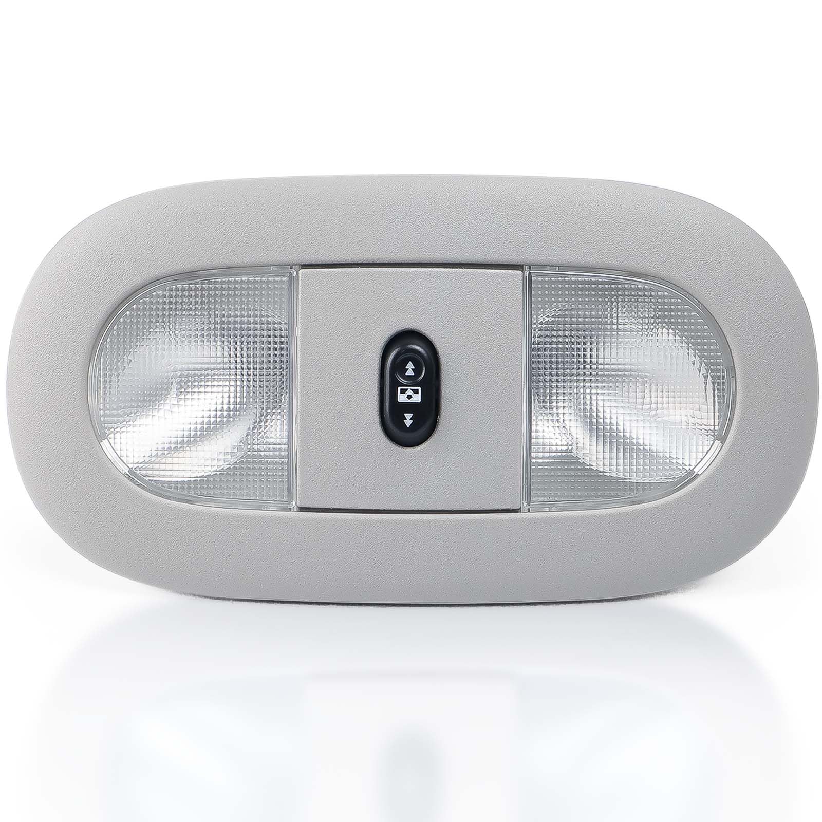 Amazon.com: LED Front Overhead Console with Dome Map Light