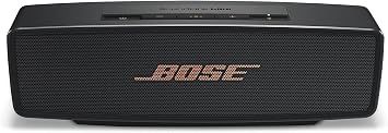 Bose SoundLink Mini II Bluetooth Speaker, Black
