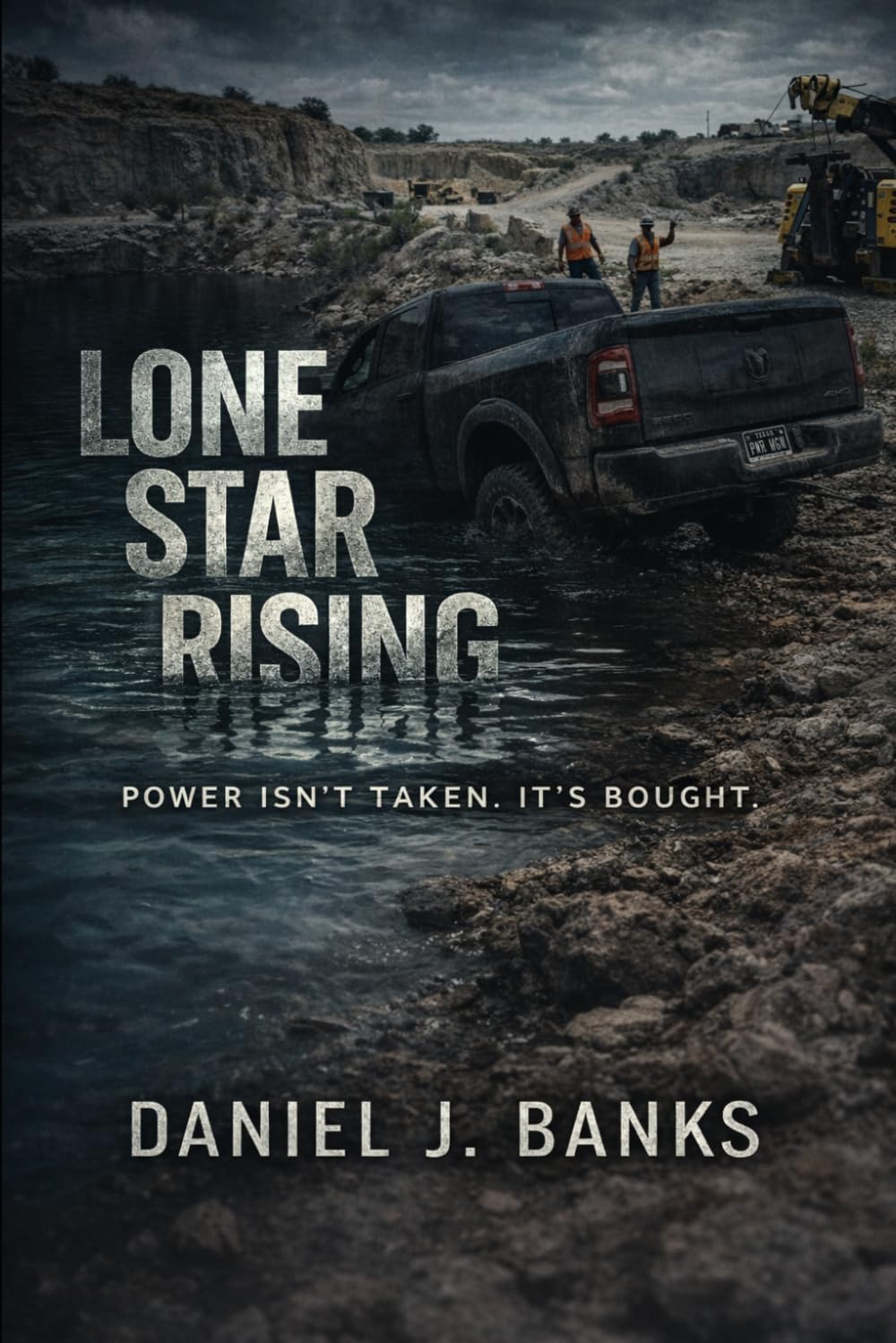Lone Star Rising: power isn't taken, it's bought
