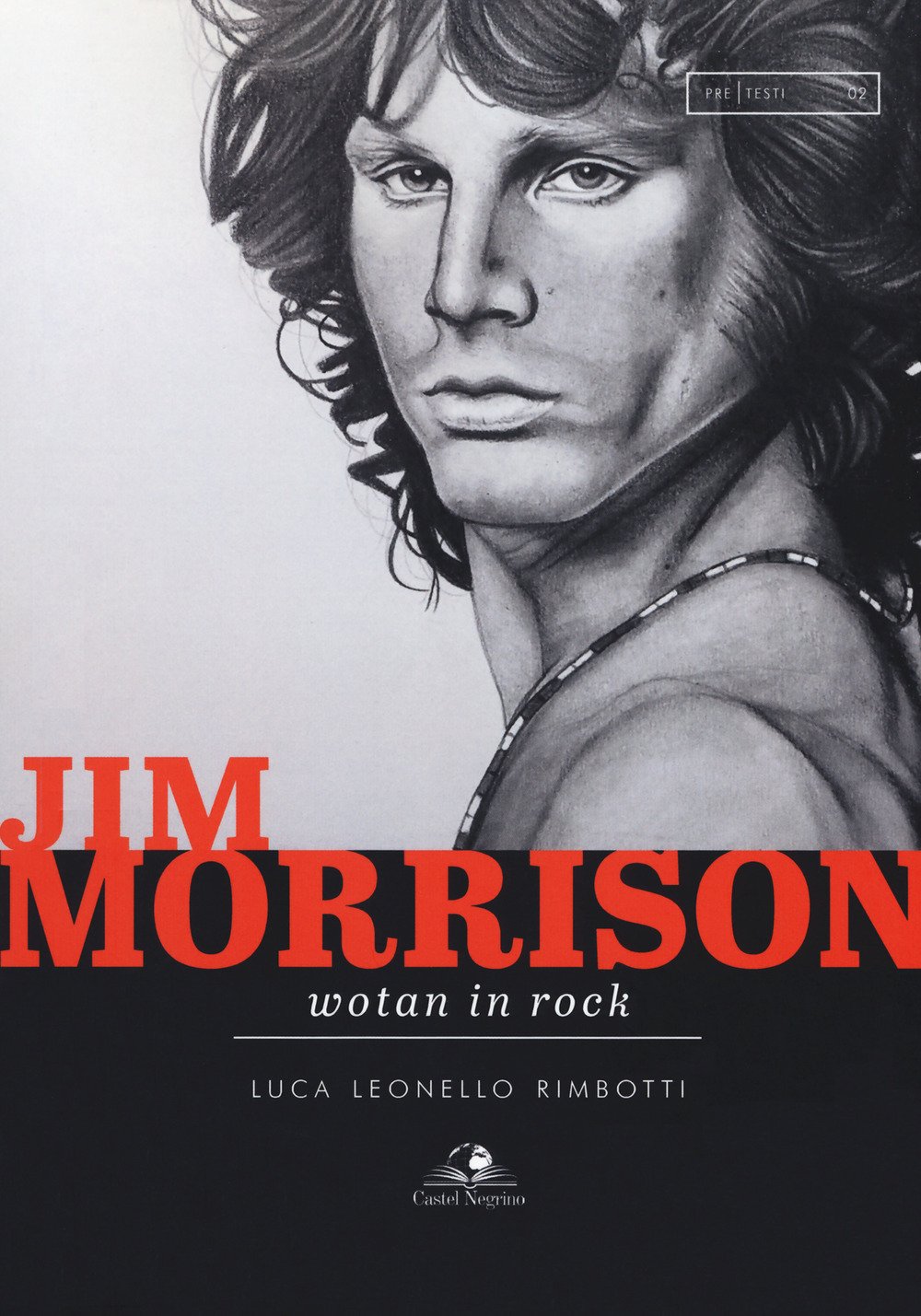 Jim Morrison Wotan In Rock - 4