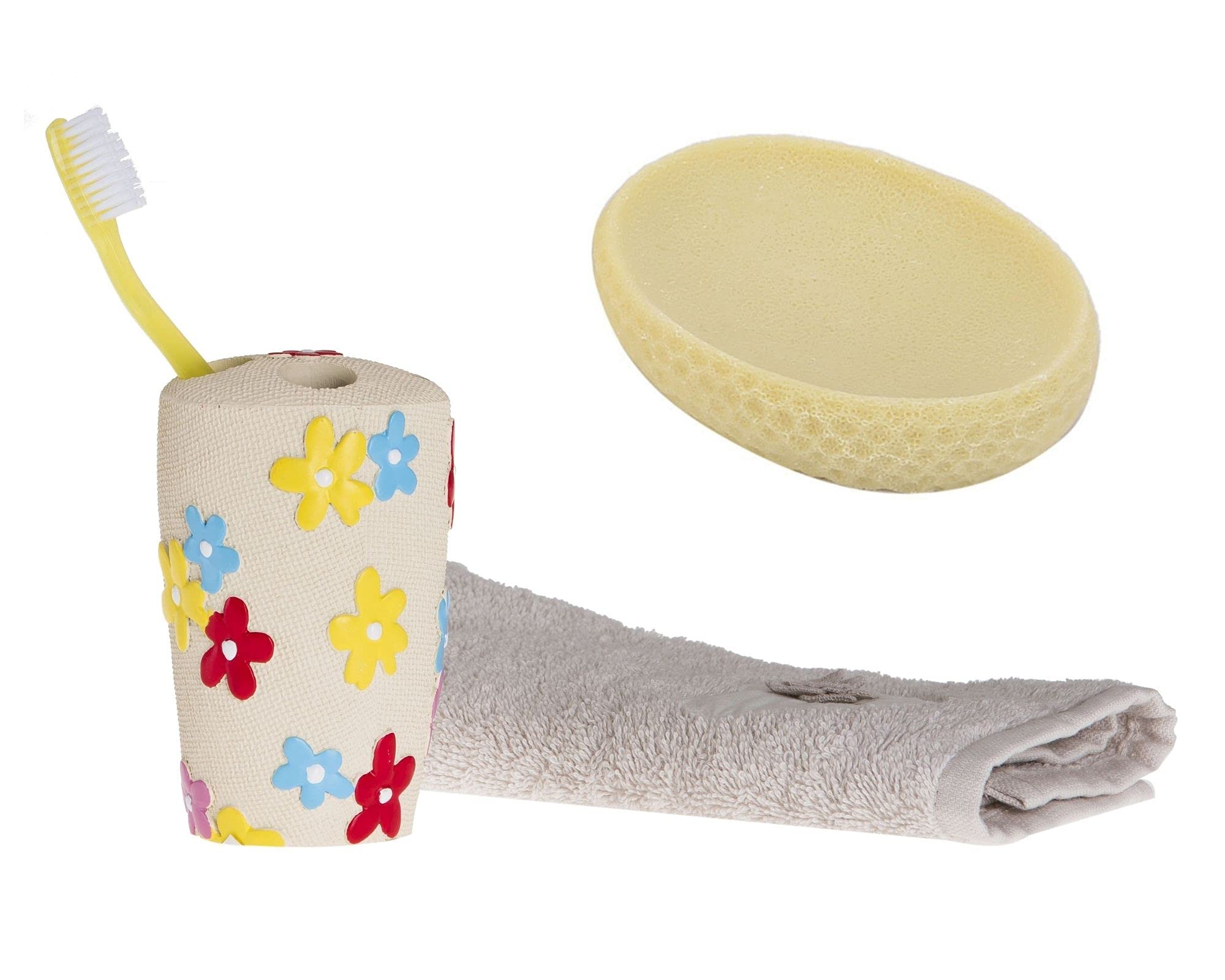 Boston Warehouse Frog Dip Bowl and Spreader Set