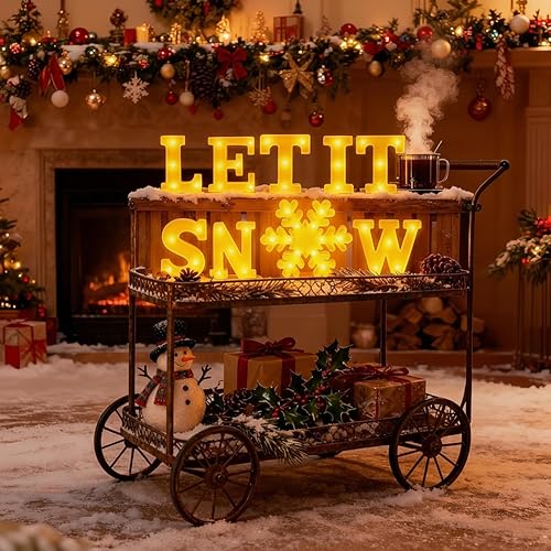 Miniatura 36 de Honoson 9 piezas de decoración de despedida de soltera, letrero de compromiso para boda, despedida de soltera, luz LED de neón para mujeres,