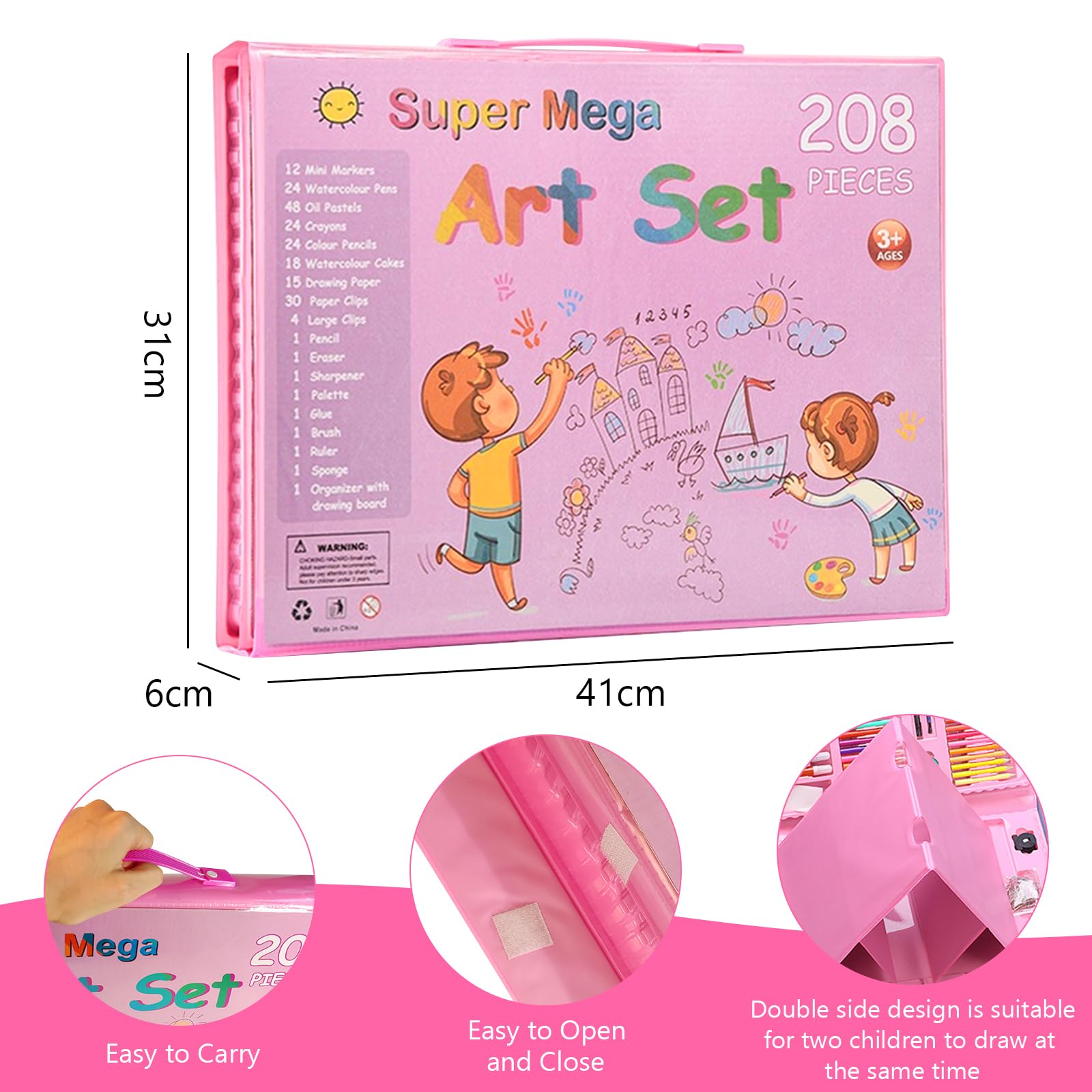 Mitgebsel Kindergeburtstag Die Drei ??? Kids Mitgeb Produktbild-Vorschau 6
