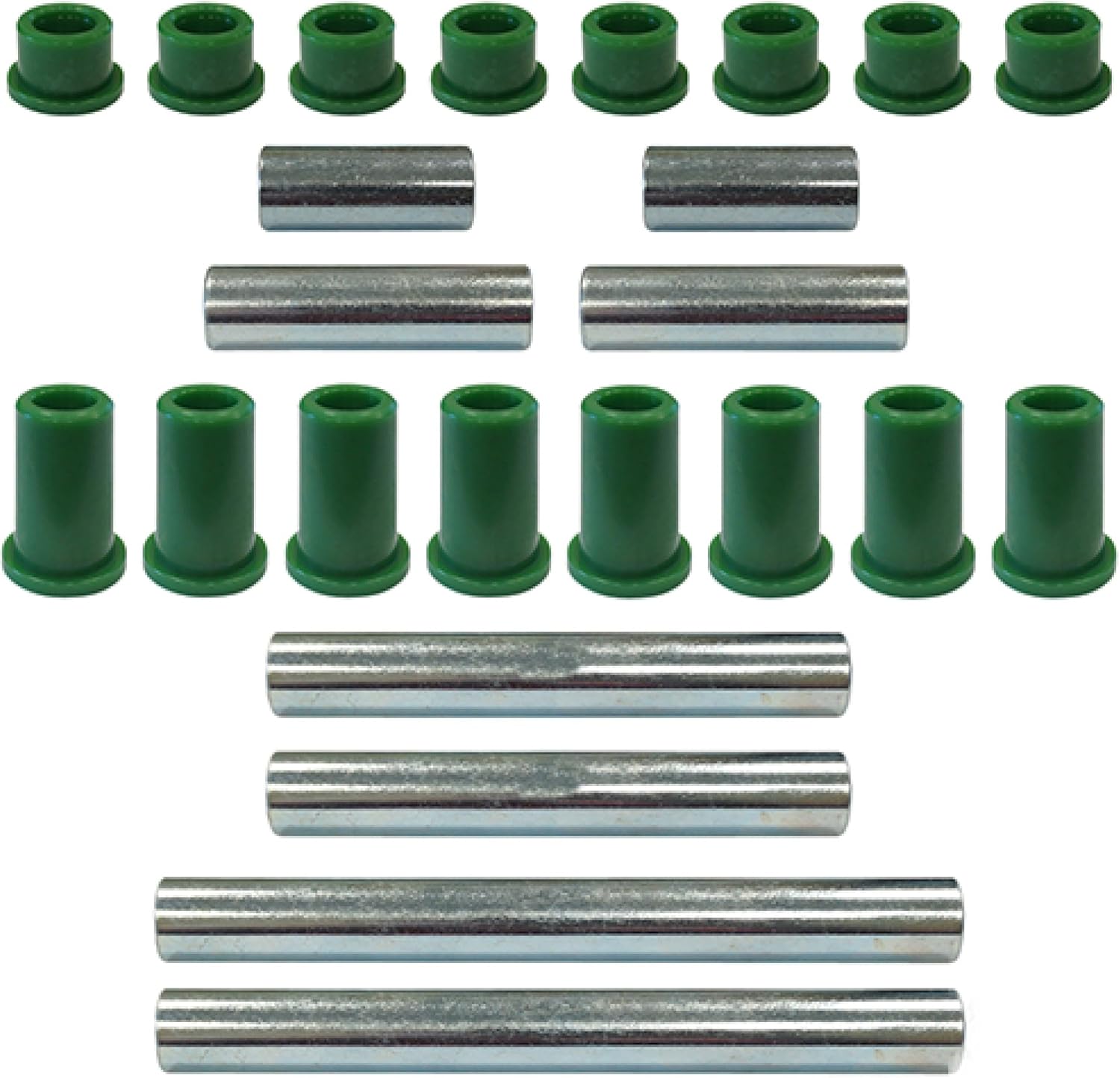 Red Hawk LIFT-503-B Bushing Kit Replace Bushings on BMF Lift Kit LIFT-503 Golf Carts