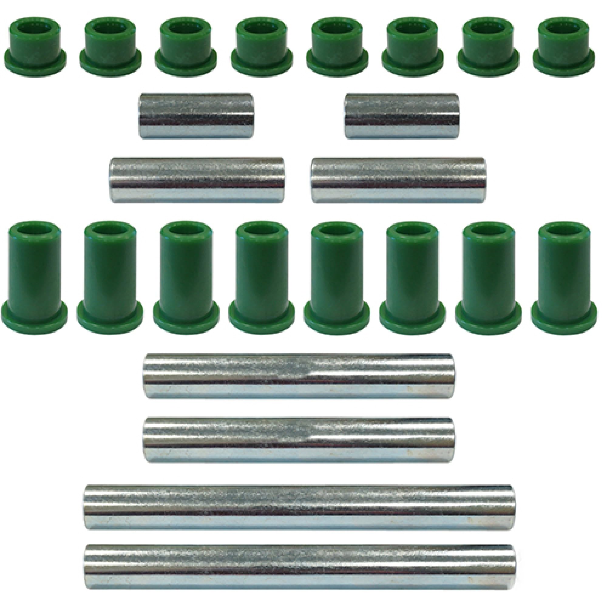 Amazon.com: Red Hawk LIFT-503-B Bushing Kit Replace Bushings on
