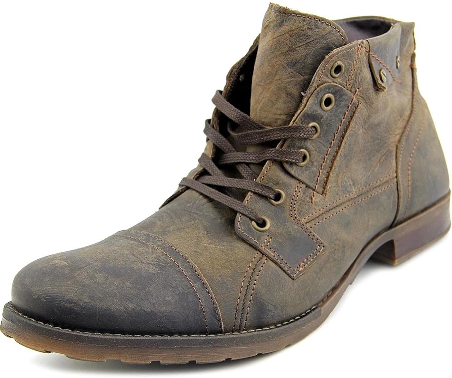 bullboxer bb brosus cap toe lu