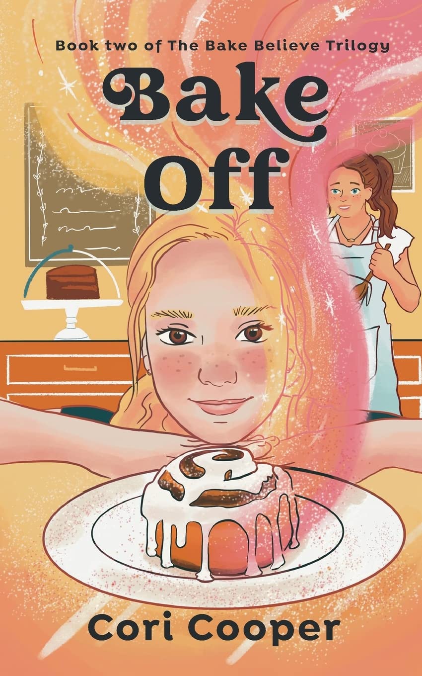Cover of Bake Off