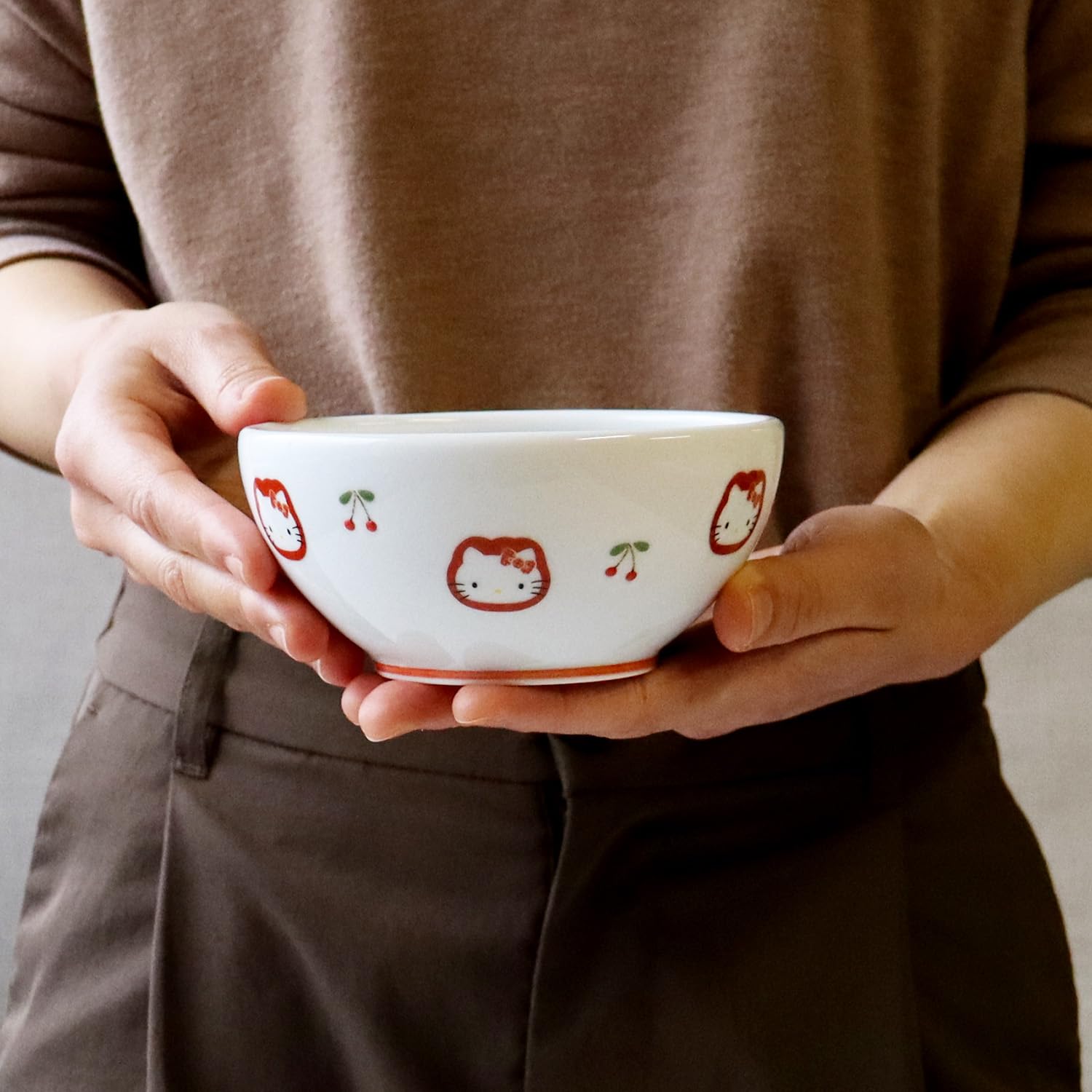 Amazon.co.jp: 有田焼 CtoC JAPAN ハローキティ ボウル(11.9cm鉢) 02