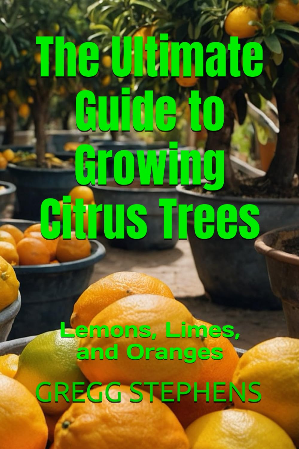 The Ultimate Guide to Growing Citrus Trees: Lemons, Limes, and Oranges