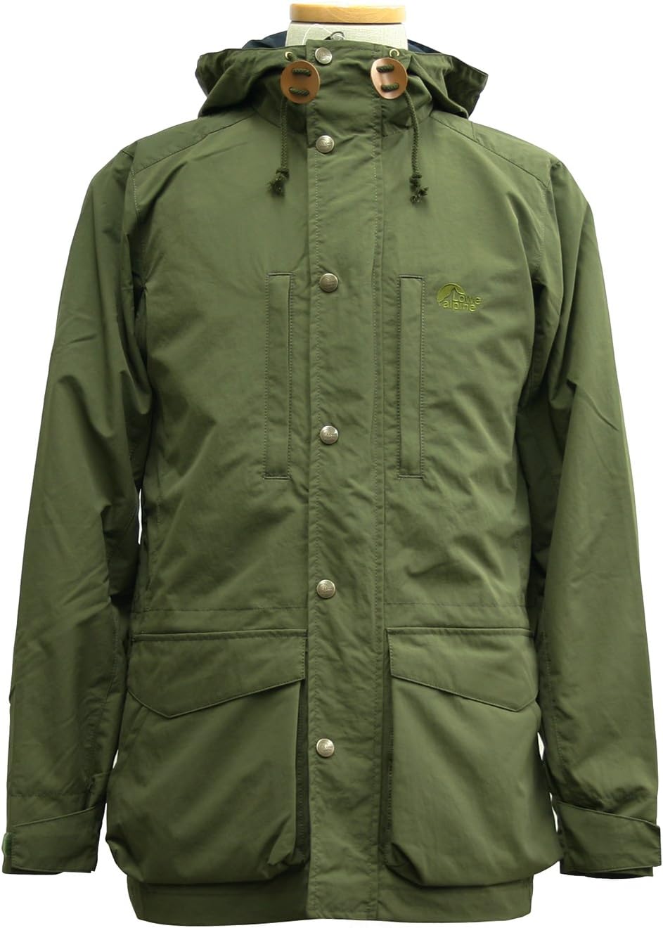 (ロウアルパイン)Lowe alpine Alpine Mountain Jacket Mens LFM10038