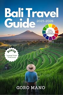 BALI TRAVEL GUIDE 2025-2026: Your Essential Handbook to Bali's Best Beaches, Temples, Hidden Gems & Expert Tips for an Unforgettable Experience (WANDER EASY: Your Go-To Travel Companions 6)