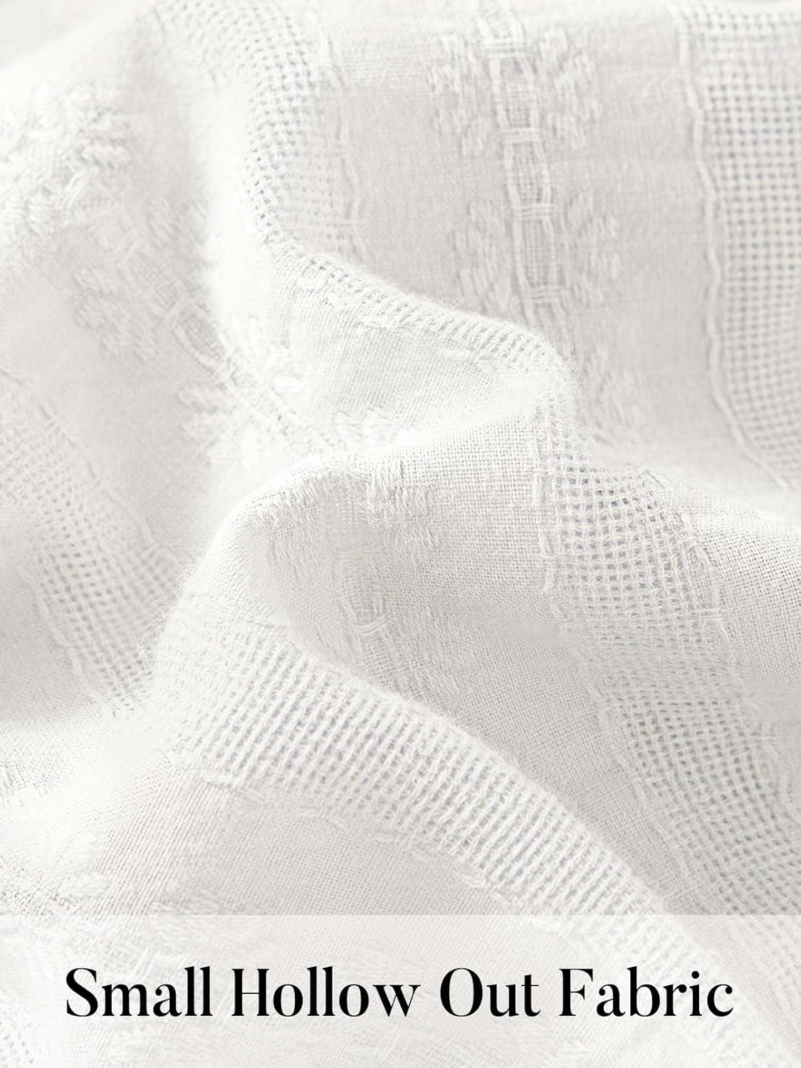 MEROKEETY Women's 2026 Spring Boho Maxi Dress Summer Beach Vacation Casual Sleeveless Smocked A Line Sundress with Pockets - Image 6