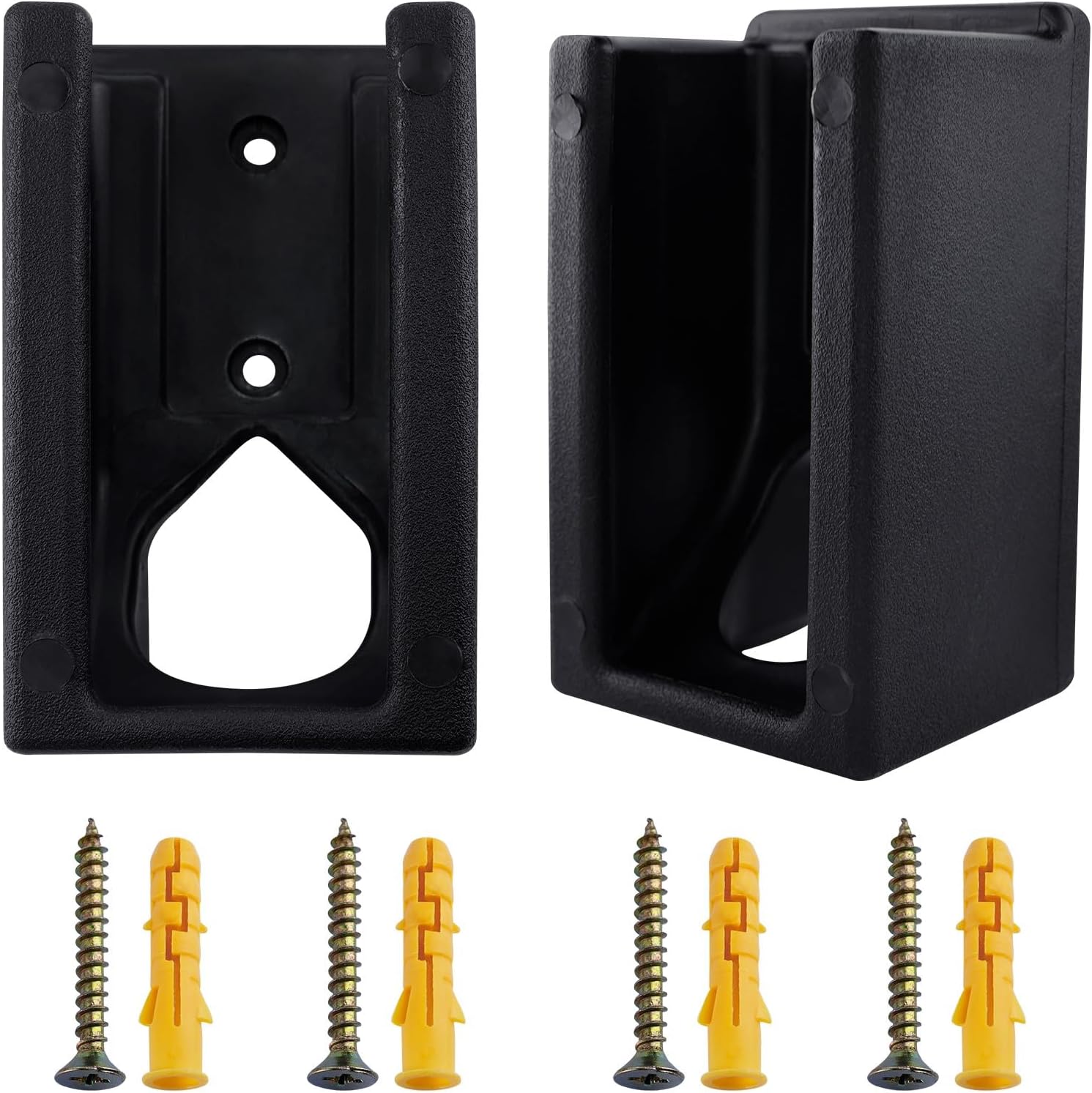 1Pcs Wall Mount Vacuum Holder Fit for Shark, CH900WM, CH951, CH951C, CH901 | Charging Dock, Mounts Easily to The Wall, Save Space, Reduce Clutter, Charge While Docked, Easy to Instal, Quality Materials